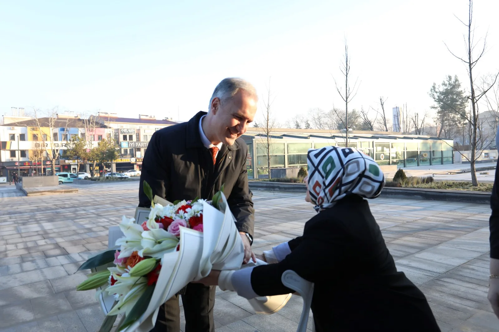 “GÜZEL İŞLER YAPTIK, ŞİMDİ DAHA GÜZELLERİNİ YAPACAĞIZ”