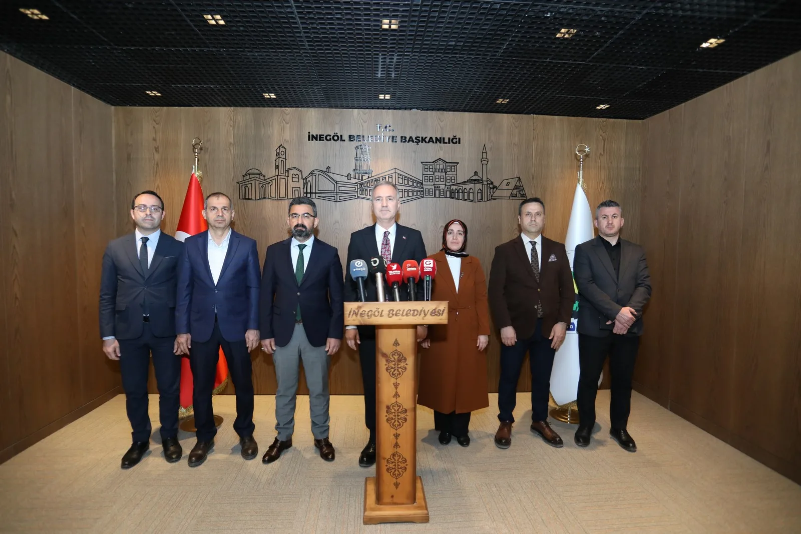 RAMAZAN BAYRAMI HAZIRLIKLARI TAMAMLADI