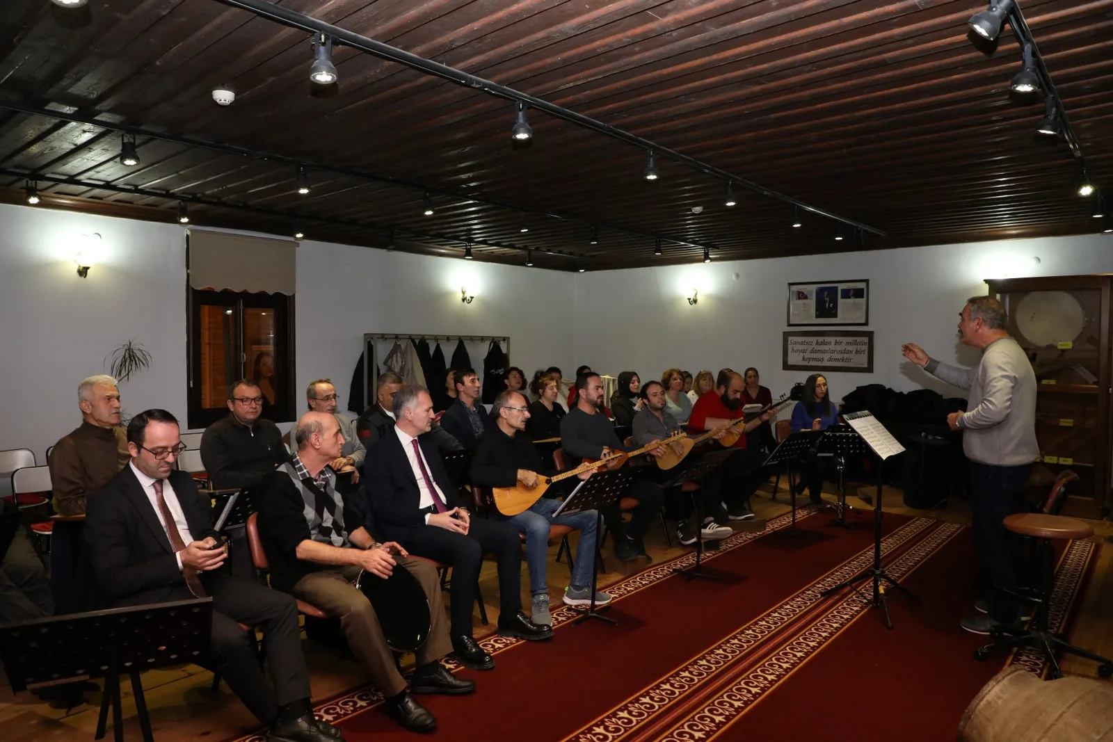 KÜLTÜR SANAT ŞEHRİ İNEGÖL
