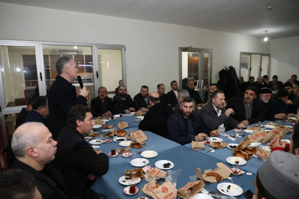 Şehrin kuzeyinde altyapı çalışmaları başlıyor