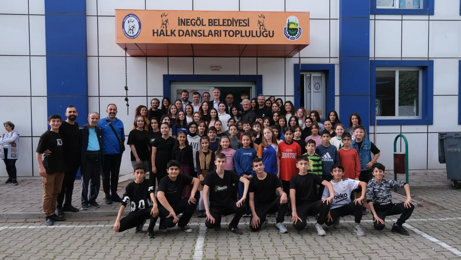 PIRIL PIRIL GENÇLERİMİZLE KÜLTÜRÜMÜZÜ YAŞATIYORUZ