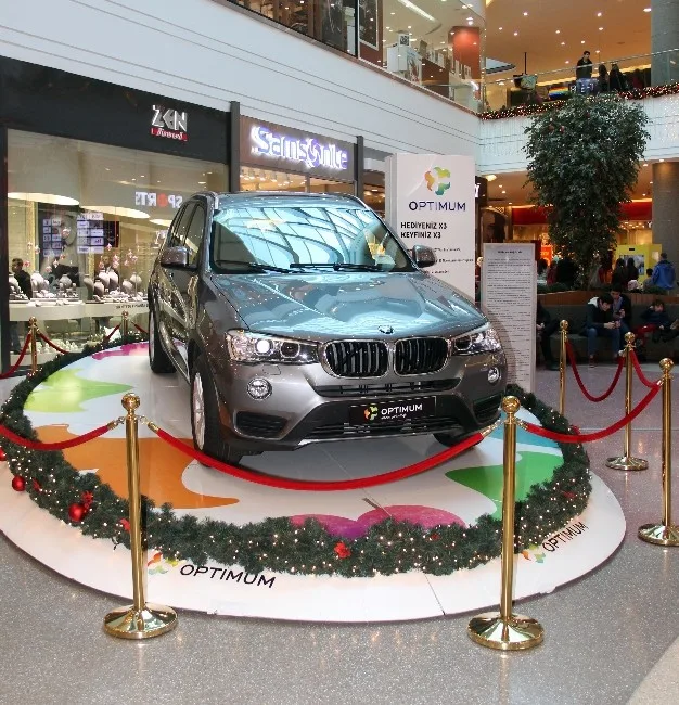 Bmw X3 Kazanma Şansı İçin Son 15 Gün