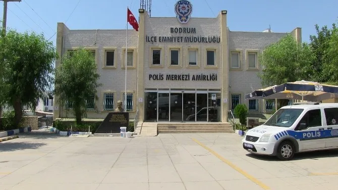 Bodrum Emniyet Müdürlüğünde Görev Değişiklikleri