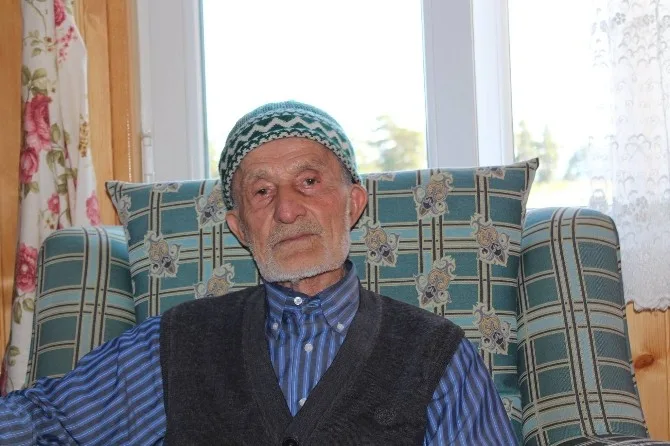 Bolu İl Genel Meclis Başkanı Yaşar Yüceerin Babası Vefat Etti