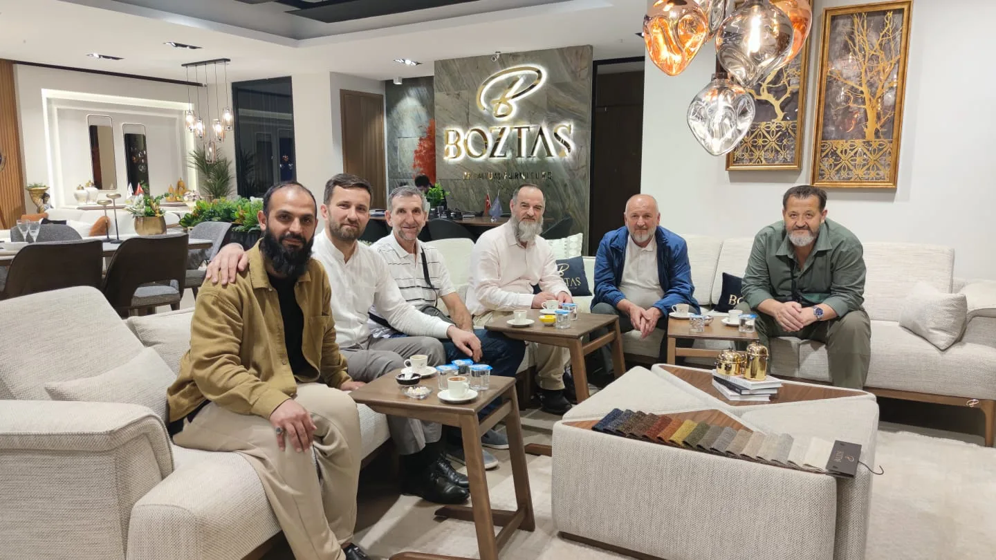 Bosna’dan İnegöl’e gönül ziyareti
