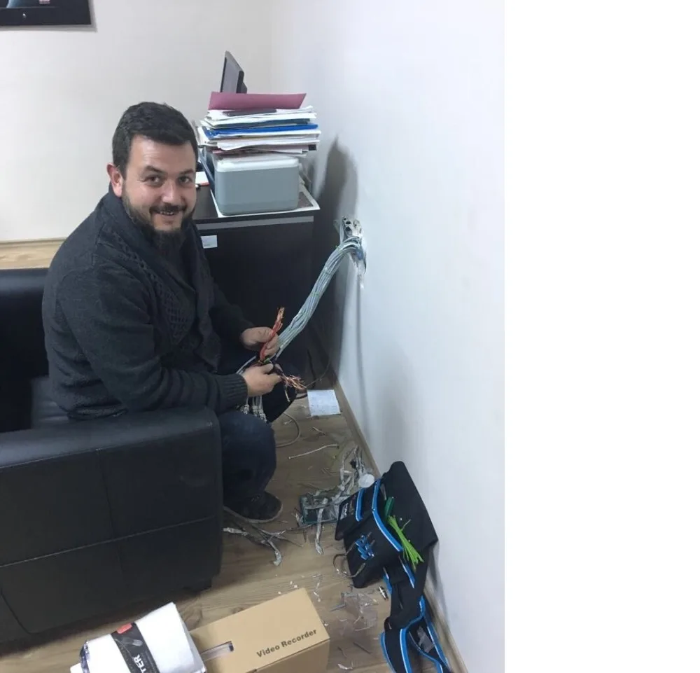 Boyalıca İlkokulu Kameralarla Gözetlenecek