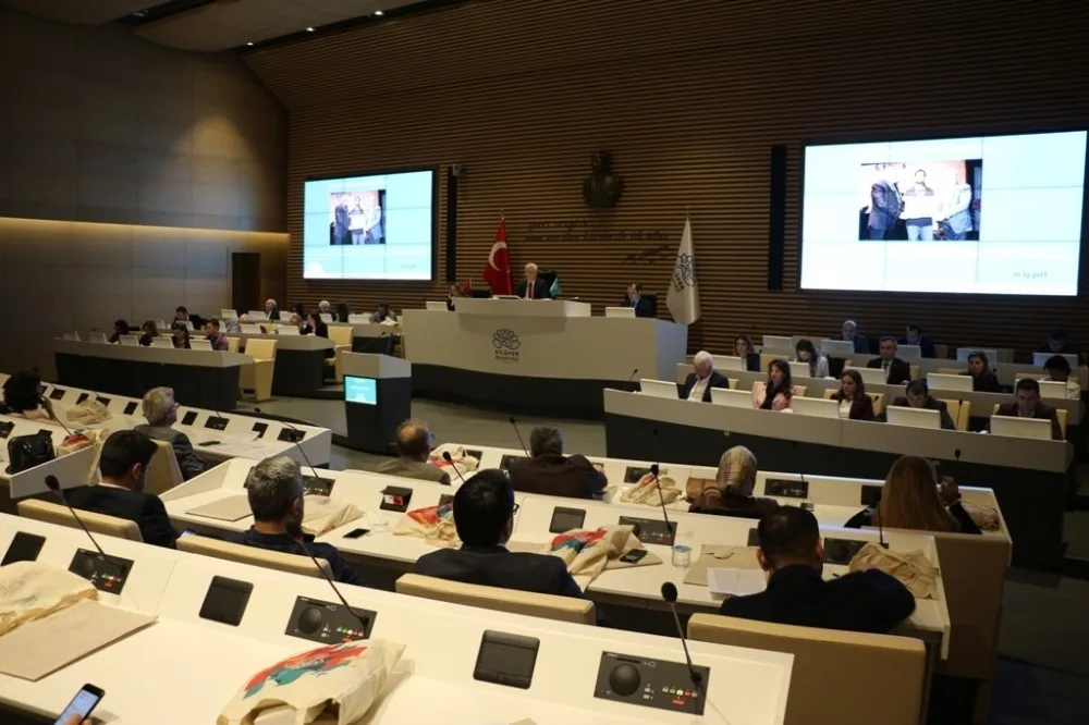 Bozbey: “2018 Umut Yılı Olsun”