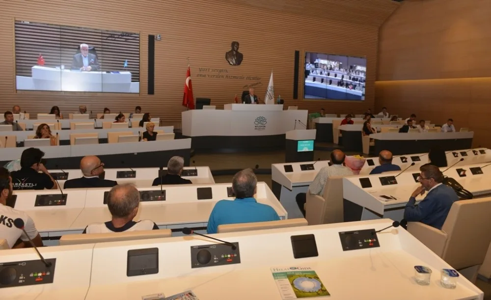 Bozbey Halk Gününde 115 Kişiyi Dinledi