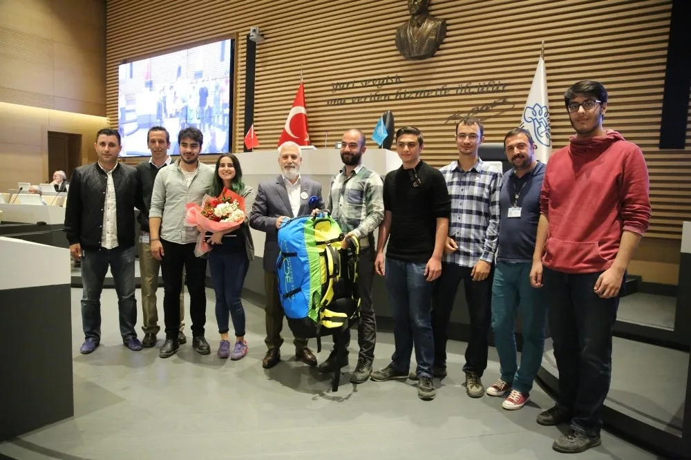 Bozbey “Halk Günü”Nde Vatandaşı Dinledi