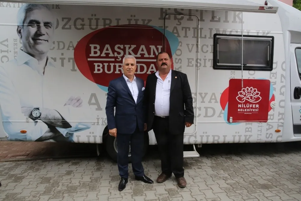 Bozbey Makamını Özlüceye Taşıdı