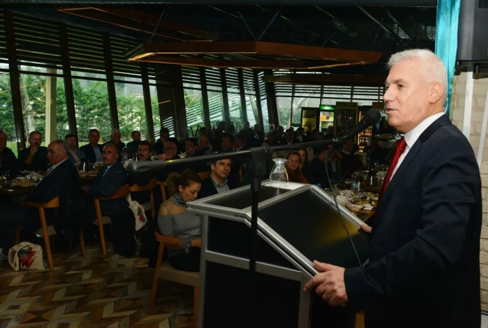 Bozbey: “Yapacak Daha Çok İşimiz Var“
