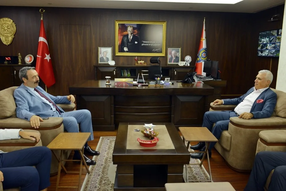 Bozbeyden Aka Ziyaret