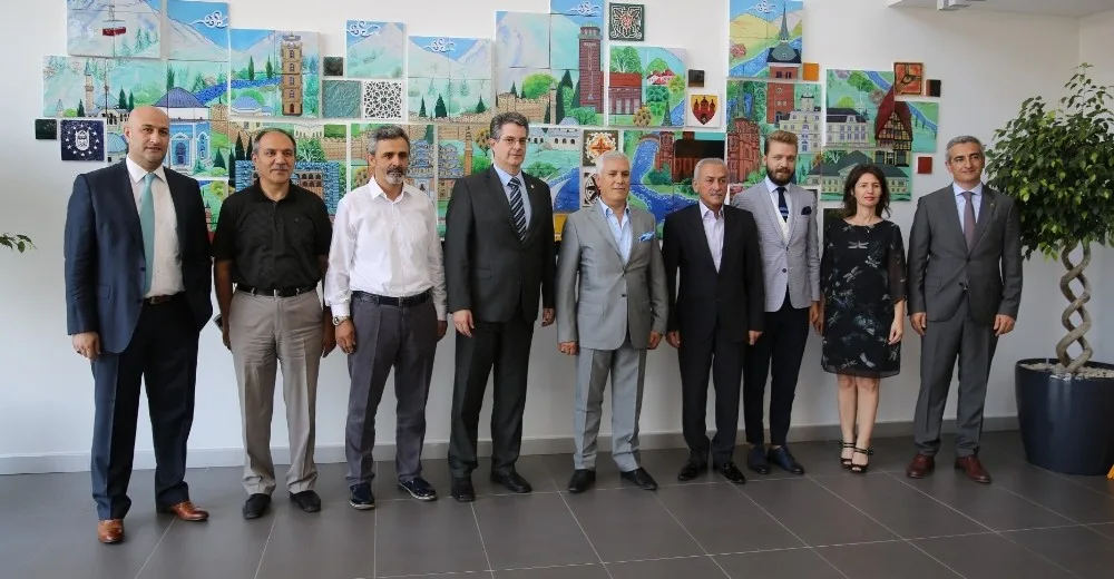 Bozbeyden Bursagaza Ziyaret