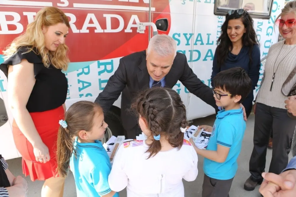 Bozbeyden Dumlupınara Sosyal Tesis Sözü