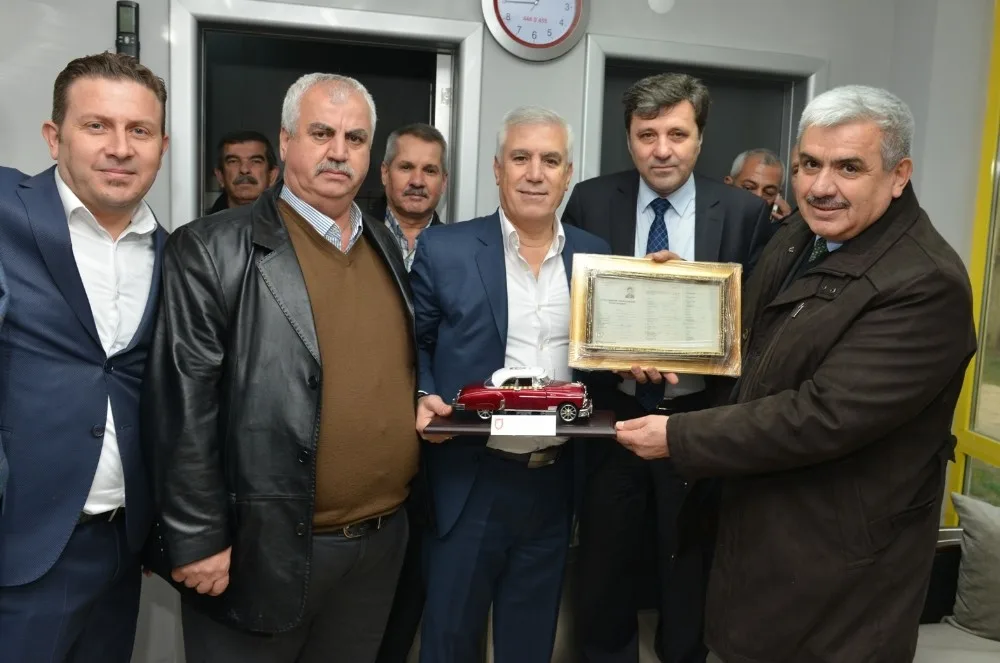 Bozbeyi Duygulandıran Hediye