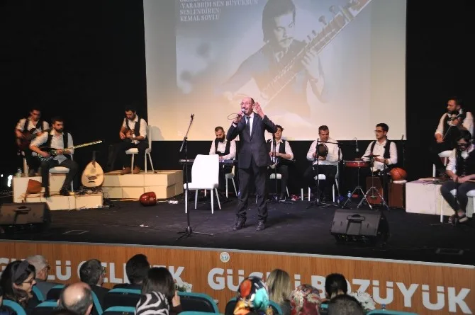 Bozüyükte Müzik Ziyafeti