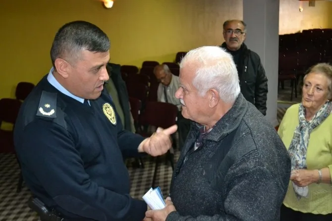 Bozyazı İlçe Emniyet Müdürü Ergün, Bayburta Atandı