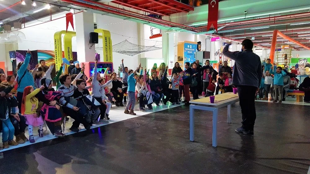 Btm Hafta Sonu Ziyaretçi Akınına Uğruyor