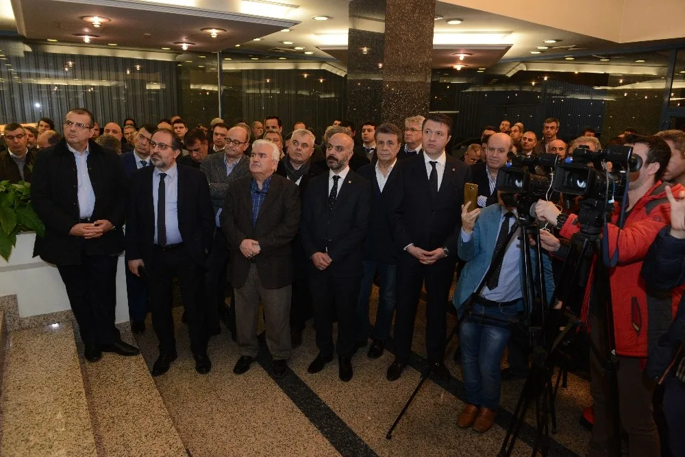 Btso 3 Nisanda Seçime Gidiyor