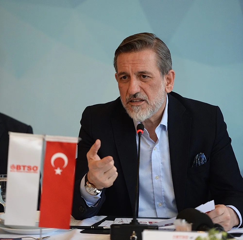 Btso Tahkim Ve Arabuluculuk Merkezi İle Bursa İş Dünyasının Yanında