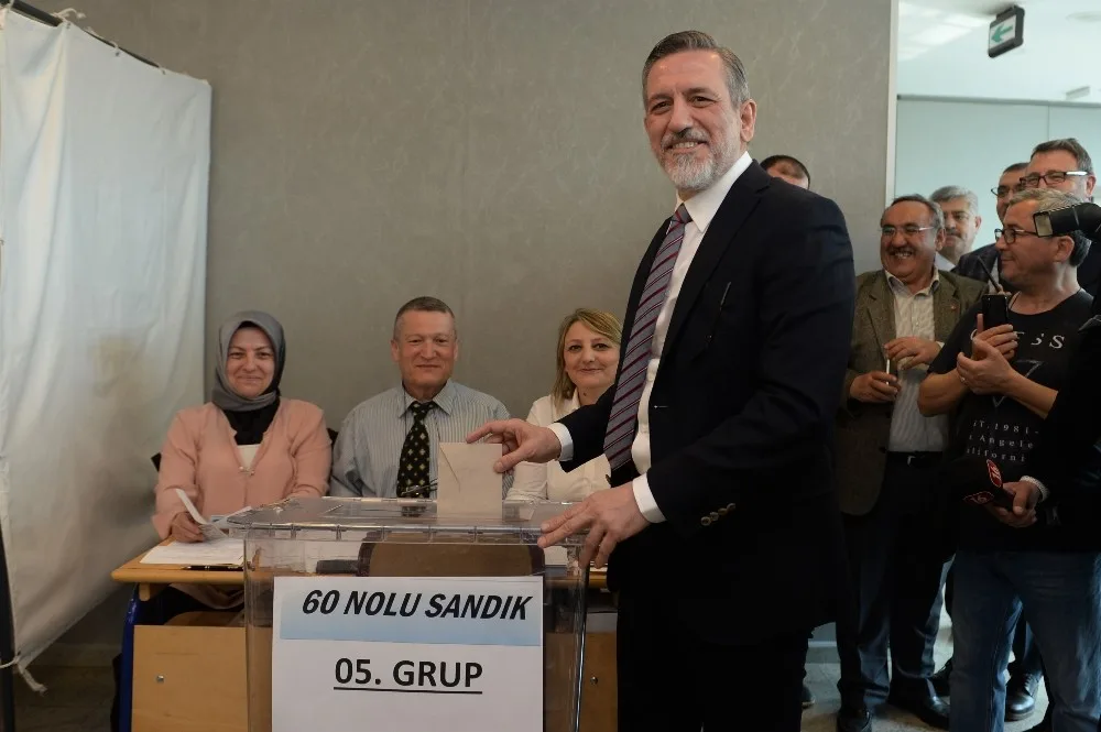 Btsoda Seçim Heyecanı Başladı