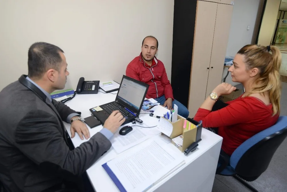 Btsonun İstihdama Desteği Sürüyor