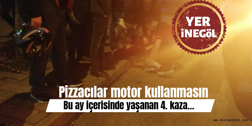 Bu kaçıncı kaza...