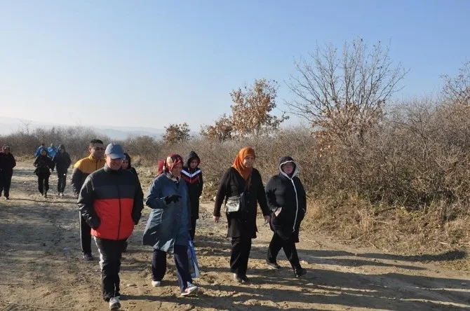 Buharkentliler Doğayla 12Nci Kez Buluştu