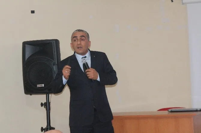 Bulanıkta Tarsim Bilgilendirme Toplantısı