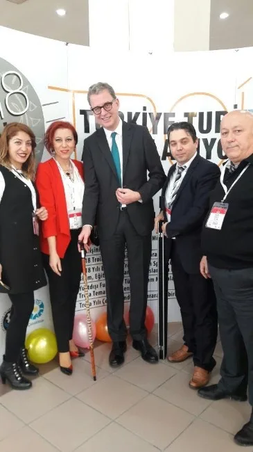 Bülent Ecevit Üniversitesi Emit Fuarının Gözdesi Oldu