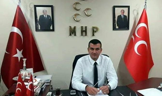 Burak Pehlivan Mhpnin 48. Yaşını Kutladı