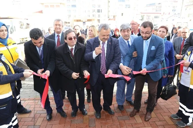 Burhaniye Belediyesi Psikolojik Danışma Merkezi Açıldı