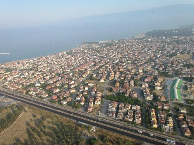 Burhaniyenin 2016 Nüfusu 57 Bin 800 Olarak Açıklandı