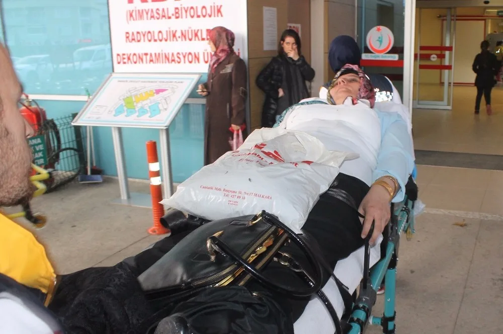Bursa-Ankara Karayolunda 2 Ayrı Kaza: 5 Yaralı