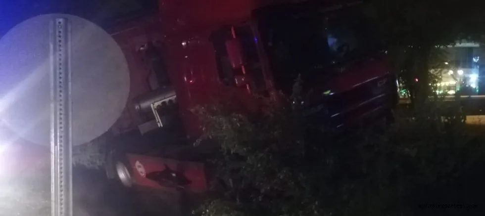 Bursa Ankara karayolunda feci kaza