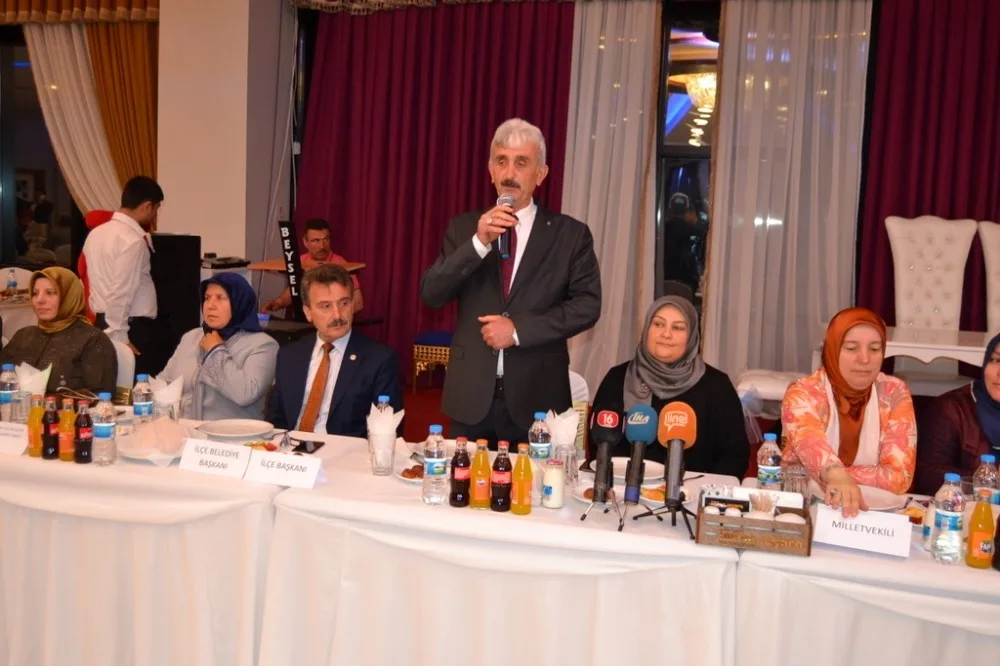 Bursa Büyükşehir Başkanı Alinur Aktaş: