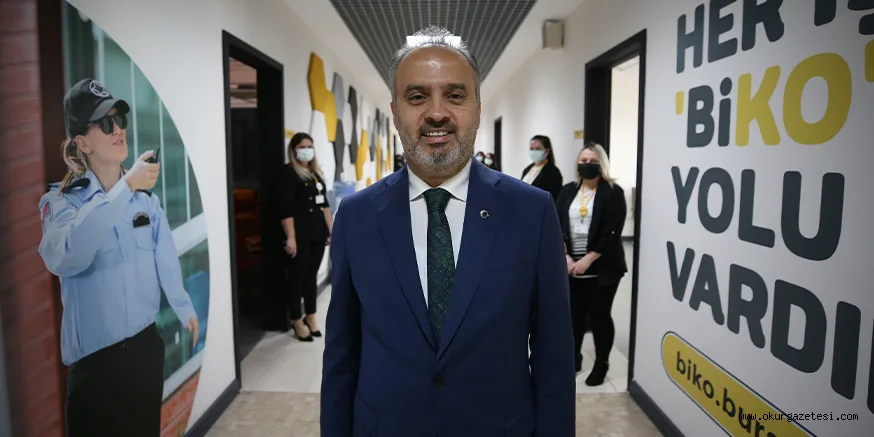Bursa Büyükşehir Belediyesinin istihdam ofisi 2 ayda 1000 kişiye iş buldu