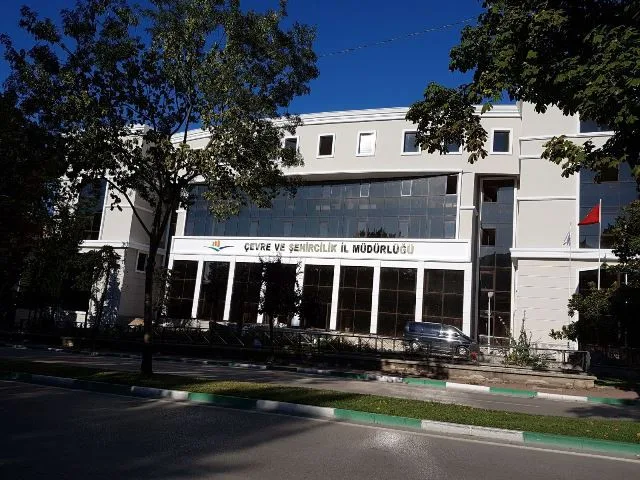 Bursa Çevre Ve Şehircilik İl Müdürlüğü Yeni Binasına Kavuştu