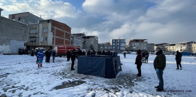 Bursa'da arsada erkek cesedi bulundu