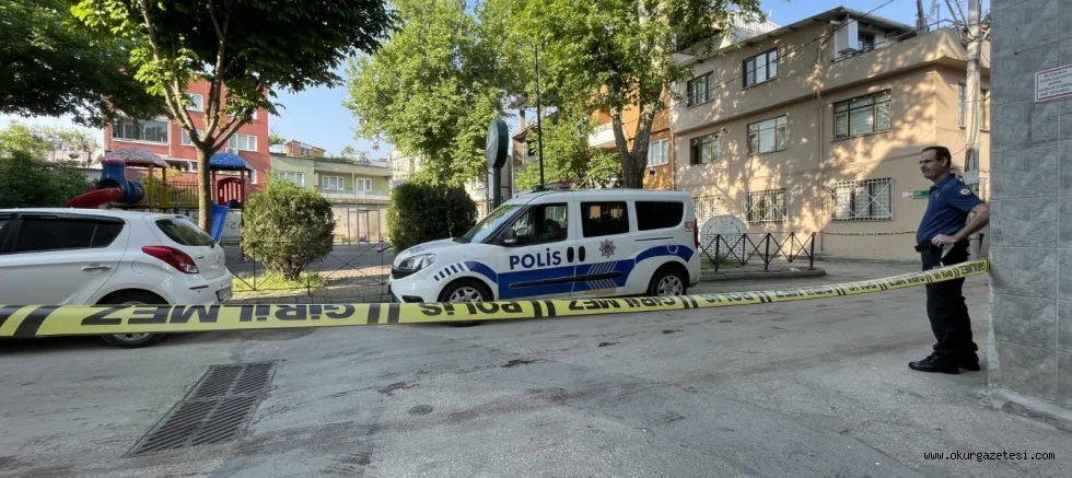 Bursa'da bıçaklı kavgada bir kişi ağır yaralandı