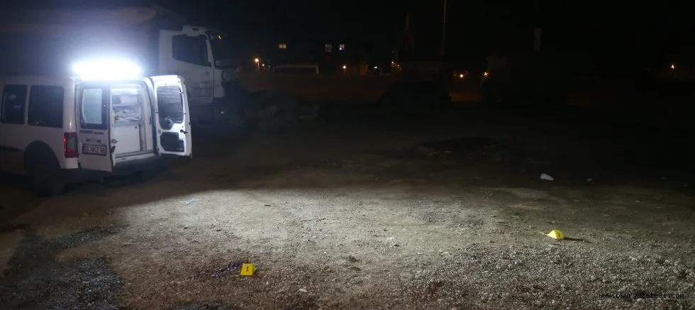Bursa'da bir kişi pompalı tüfekle yaralandı