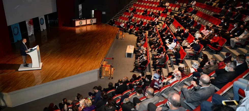 Bursa'da "Pandemi Dönemi ve Sonrasında Türkiye'de Organ Bağışının Geliştirilmesi Sempozyumu" düzenlendi