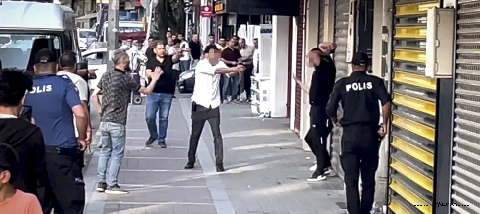 Bursa'da "rehin alma" olayında vurulan şüpheli öldü