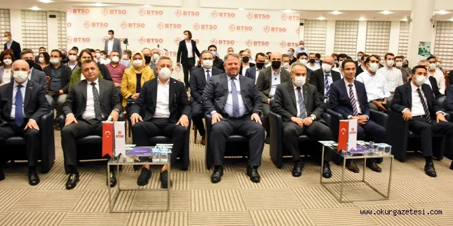 Bursa'daki "CIGRE Türkiye Sektör Buluşmaları"nda elektrikli araçlar konuşuldu