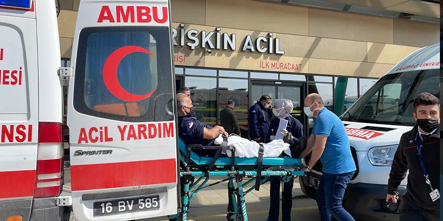 Bursa'daki terör saldırısında yaralanan 7 kişiden 5'i taburcu edildi
