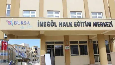 İnegöllüler dikkat ! HEM'de o kurslar başlıyor