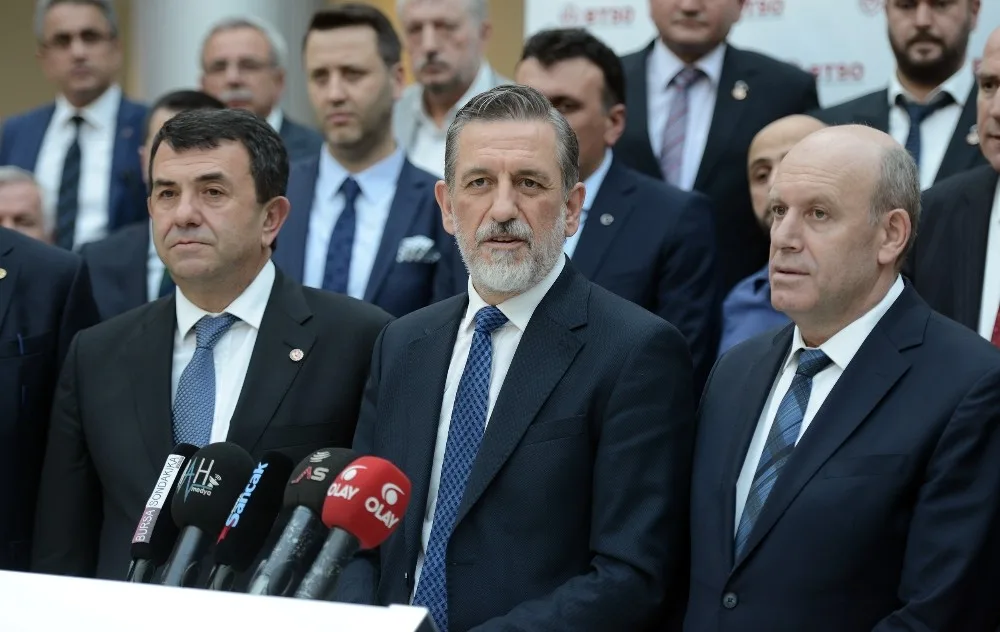 Bursa İş Dünyası Yeniden ‘Burkay Dedi