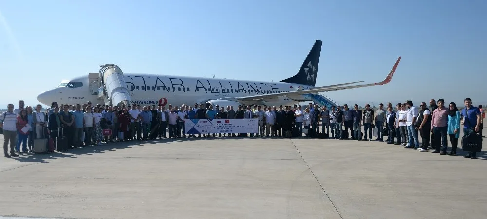 Bursa İş Dünyasının Moskova Çıkarması