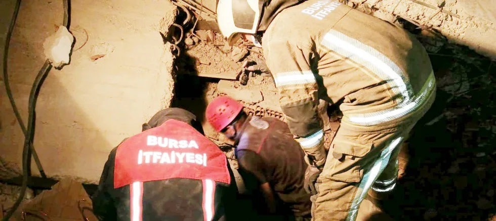 Bursa'nın kalbi İzmir'de atıyor