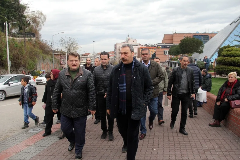 Bursa Polisinden Yıl Başı Seferberliği